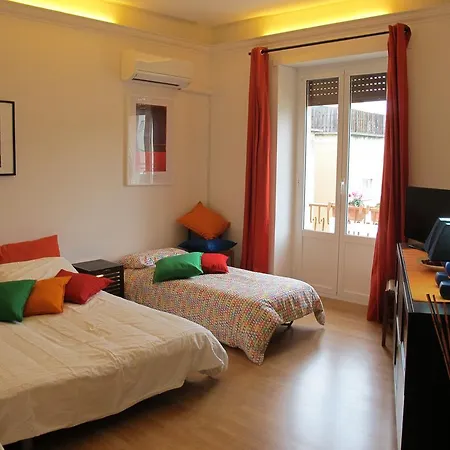 Apartamento Rhome