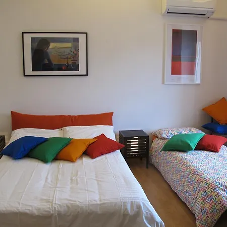 Apartamento Rhome Roma
