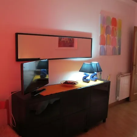 Apartamento Rhome