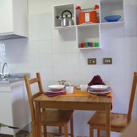 Apartamento Rhome
