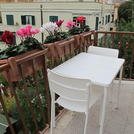 Apartamento Rhome *